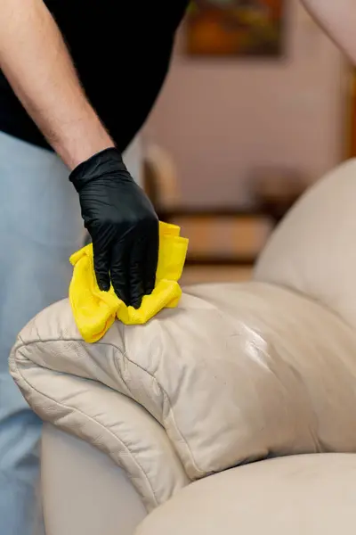 Upholstery Deep Cleaning
