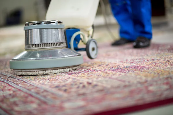 Commercial Carpet Deep Cleaning